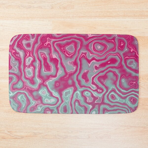 Item preview, Mystic Slime Abstract Liquid Art designed and sold by Dator-Abstracts.