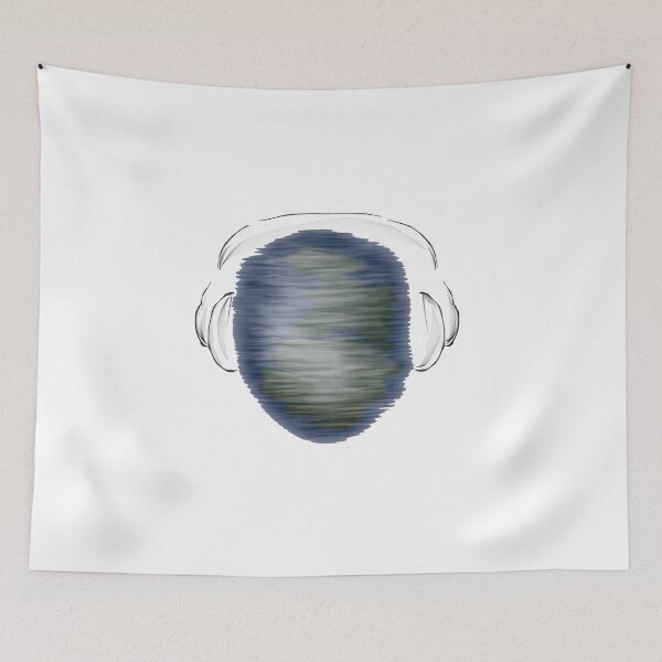 Item preview, Earth music designed and sold by HeavyBurden.