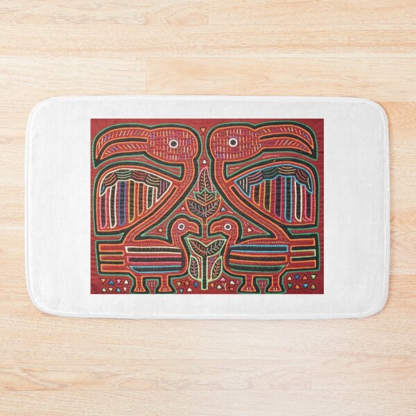 Item preview, Mola de Panama designed and sold by NJharris.