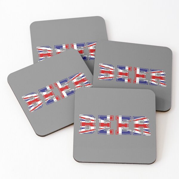 Artikelvorschau, UNION JACK (UK) BIERFLAGGE entworfen und verkauft von Byfab.