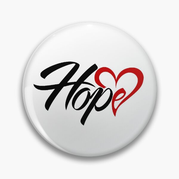 Item preview, Hope designed and sold by ZalinaKadyrova.