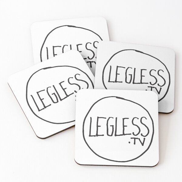 Item preview, Round Legless designed and sold by leglesstv.