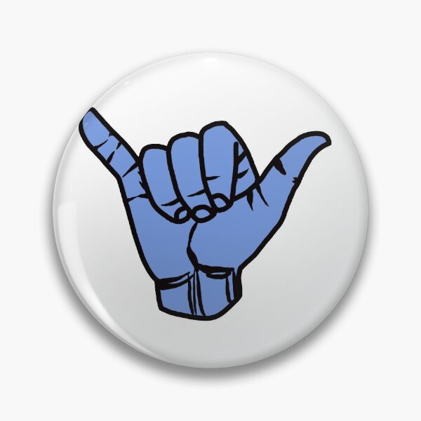 Item preview, Hang Loose designed and sold by sure-why-not.