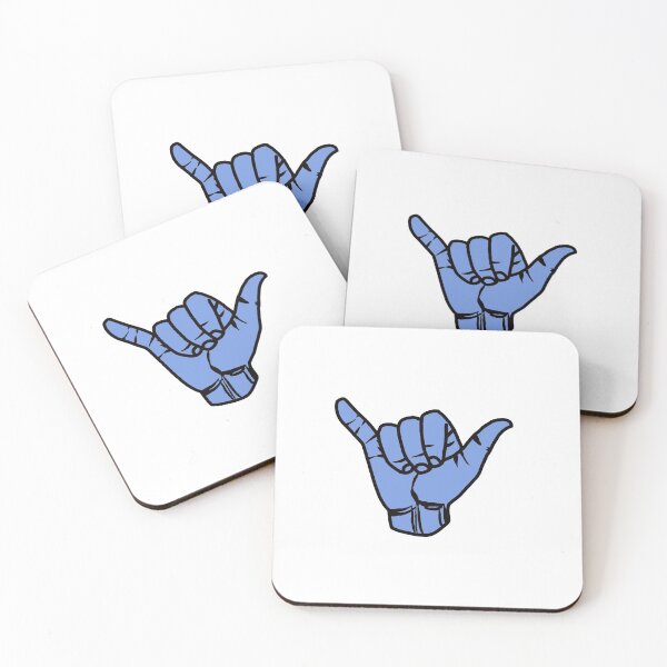 Item preview, Hang Loose designed and sold by sure-why-not.