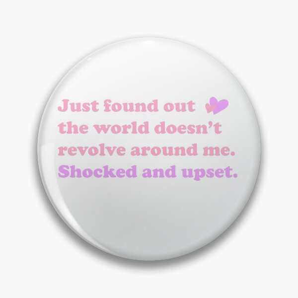 Item preview, shocked and upset designed and sold by tarrbear.