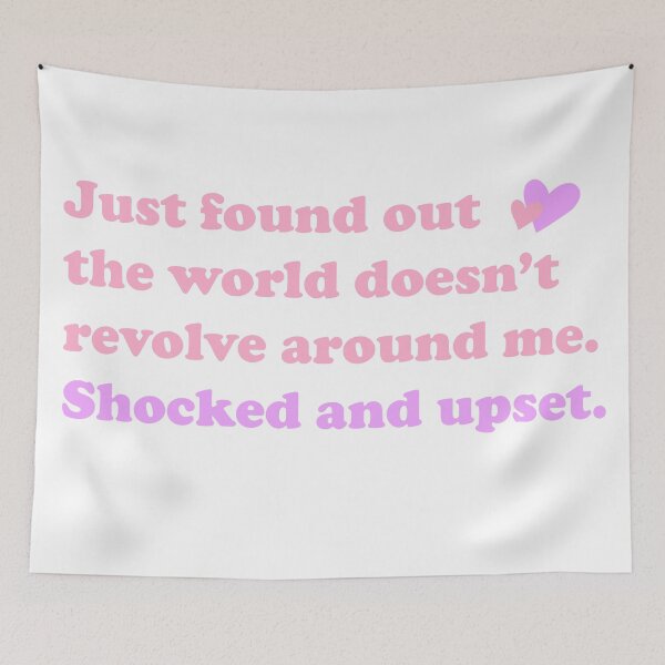 Item preview, shocked and upset designed and sold by tarrbear.
