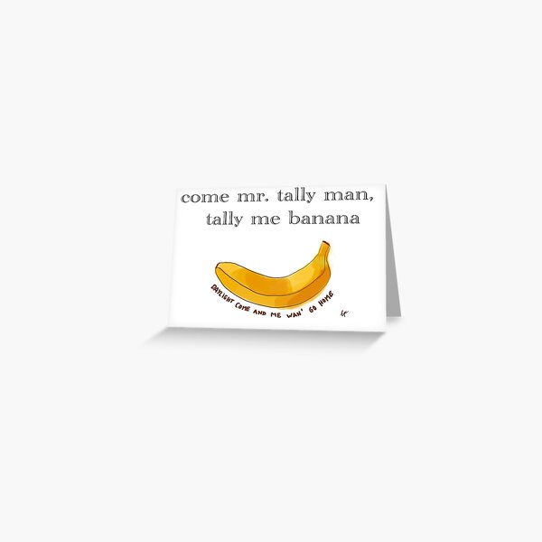 Aperçu de l'œuvre Banana Boat Song, Day-O créée et vendue par Epc-.