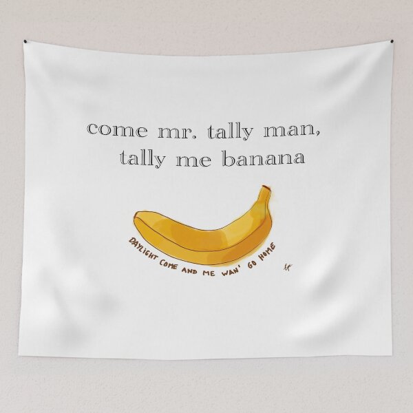 Item preview, Banana Boat Song, Day-O designed and sold by Epc-.