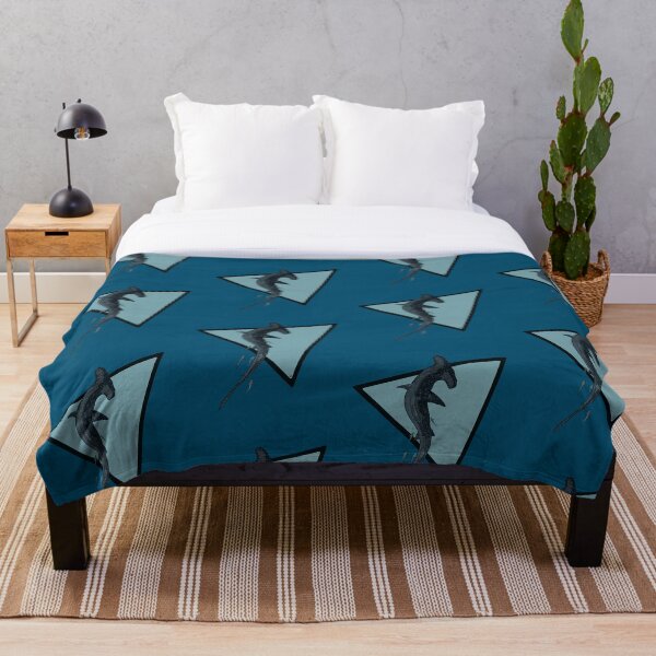 Item preview, Great Hammerhead Shark (Sphyrna mokarran) designed and sold by Alawstrations.