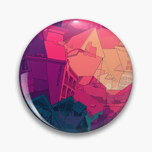 Item preview, Glitch City designed and sold by raezora.