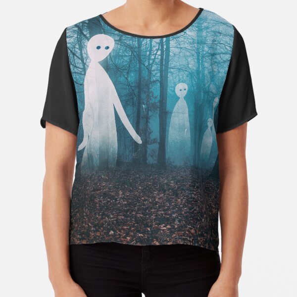 Chiffon Top