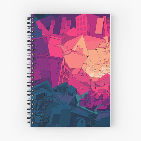 Item preview, Glitch City designed and sold by raezora.
