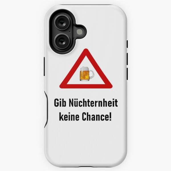 Artikel-Vorschau von Gib Nüchternheit keine Chance!, designt und verkauft von NT99.