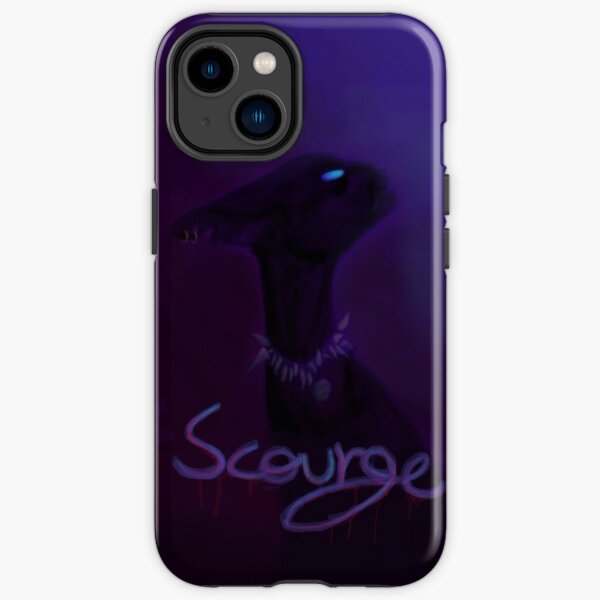 Scourge, leader of BloodClan iPhone Tough Case