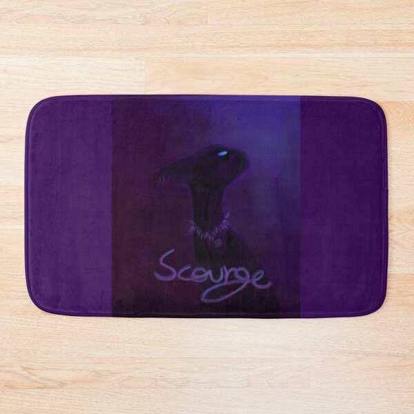 Item preview, Scourge, leader of BloodClan designed and sold by BellaExclames.