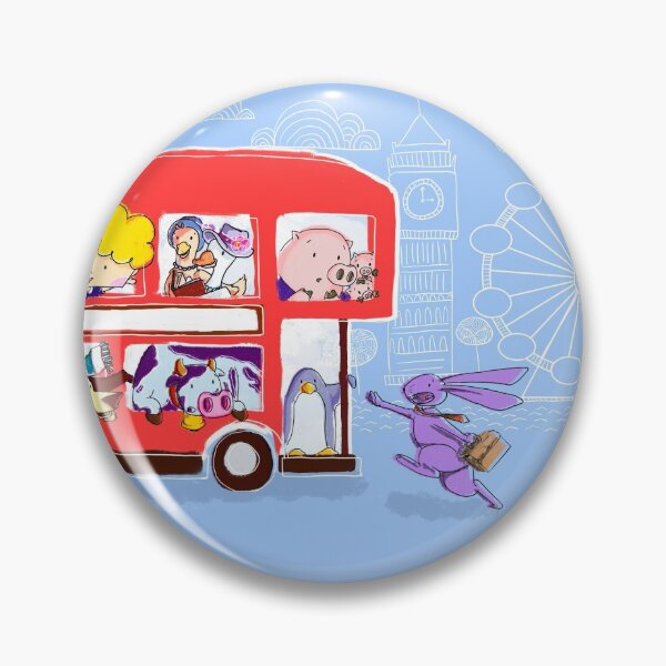 Item preview, London bus designed and sold by zias.