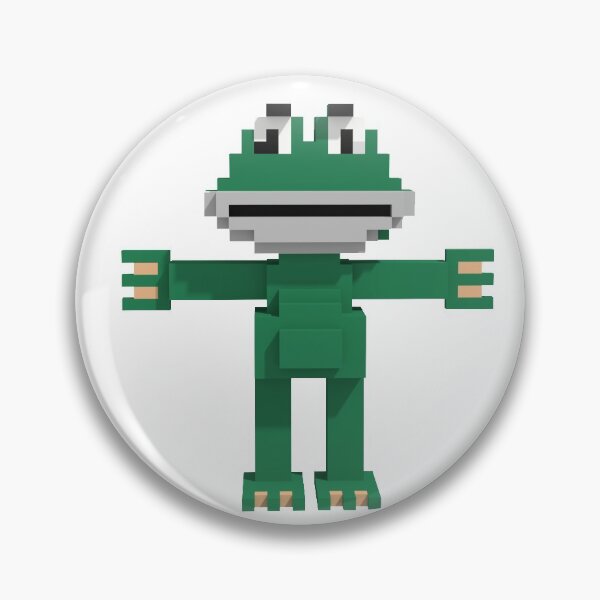 Item preview, The bearded frog designed and sold by wagnerps.