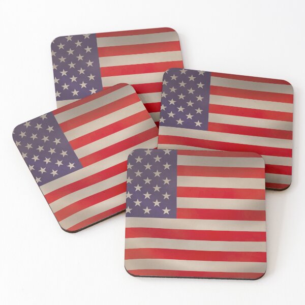 Item preview, American Flag designed and sold by EveStock.