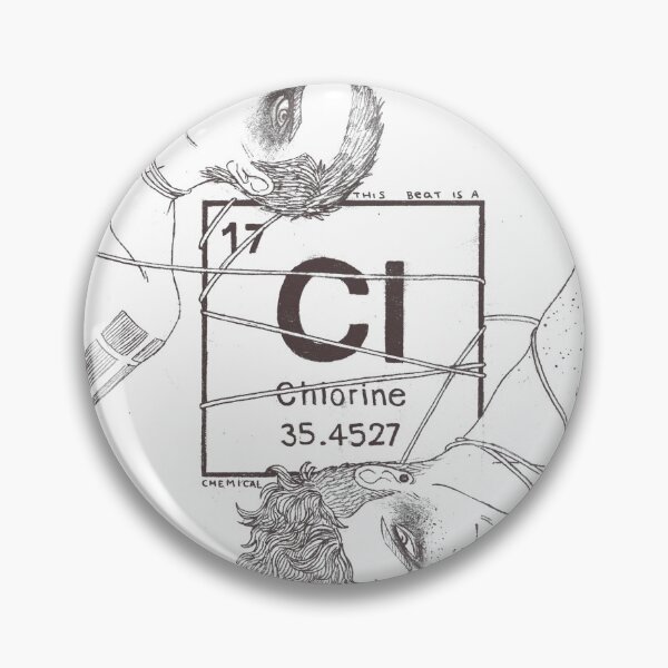 Item preview, Chlorine designed and sold by Vyles.
