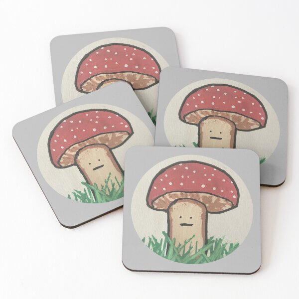 Item preview, Mushroom Man designed and sold by hpink1.