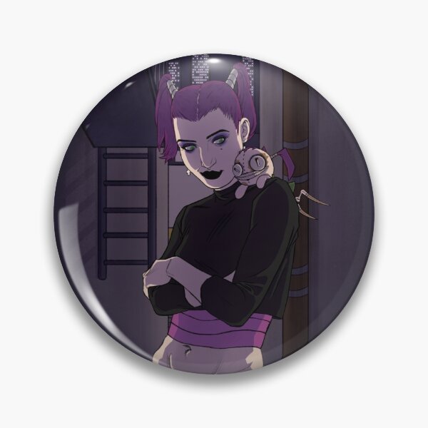Item preview, Devi D w/ Sickness designed and sold by kiiengly.