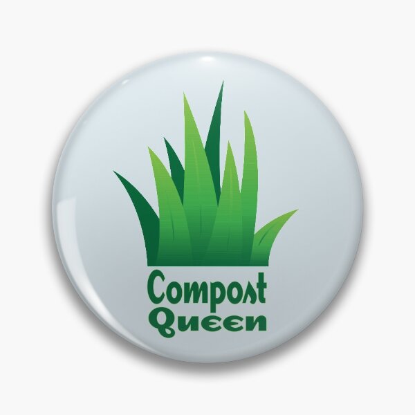 Item preview, Compost Queen Gardening designed and sold by candhdesigns.