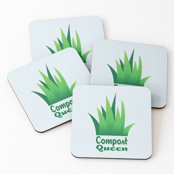 Item preview, Compost Queen Gardening designed and sold by candhdesigns.