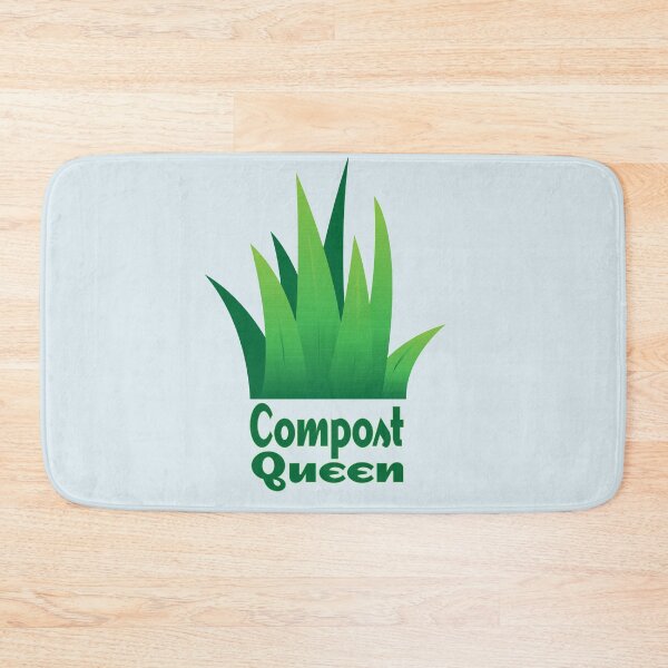 Item preview, Compost Queen Gardening designed and sold by candhdesigns.