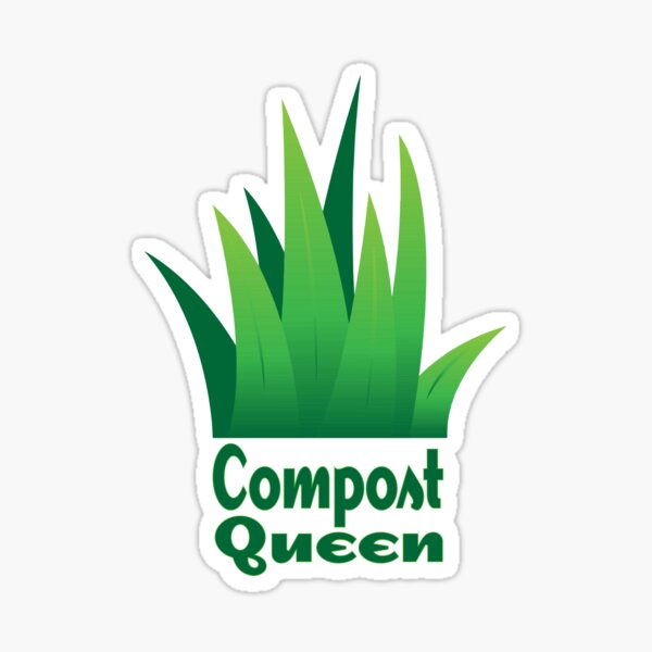 Item preview, Compost Queen Gardening designed and sold by candhdesigns.