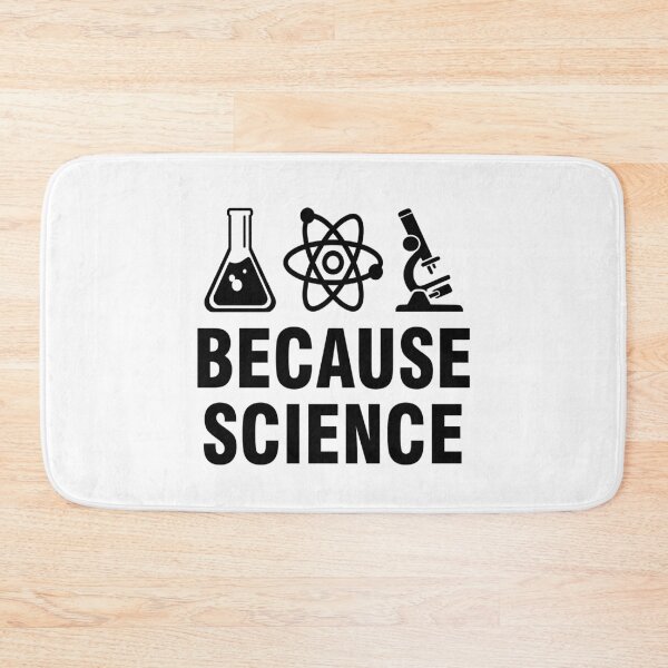Item preview, Because science designed and sold by allthetees.