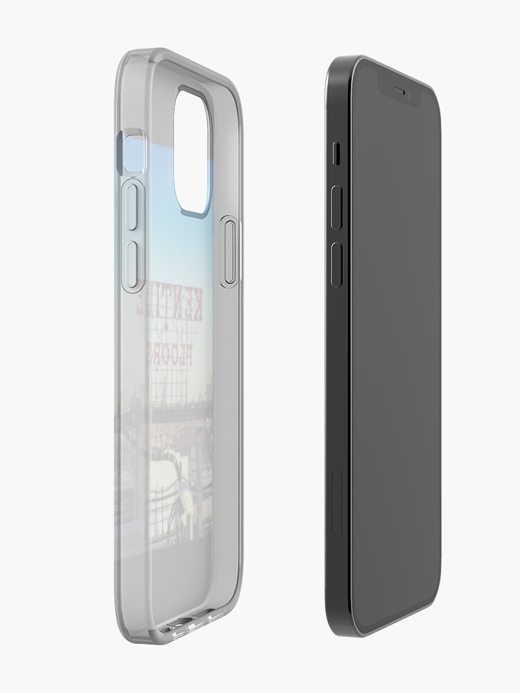 Alternate view of Kentile Floors - Downtown Brooklyn Skyline Photography by OneDayOneImage - Brooklyn Lovers iPhone Case & Cover