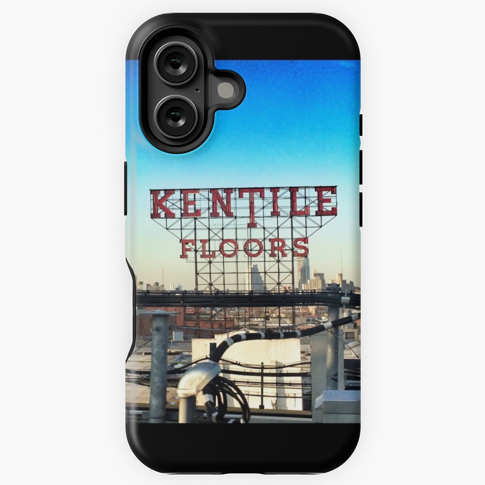 Item preview, iPhone Tough Case designed and sold by OneDayArt.