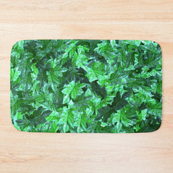 Item preview, Dew foliage pattern designed and sold by wagnerps.