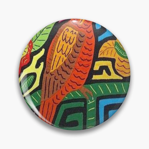 Item preview, Mola de Panama designed and sold by NJharris.