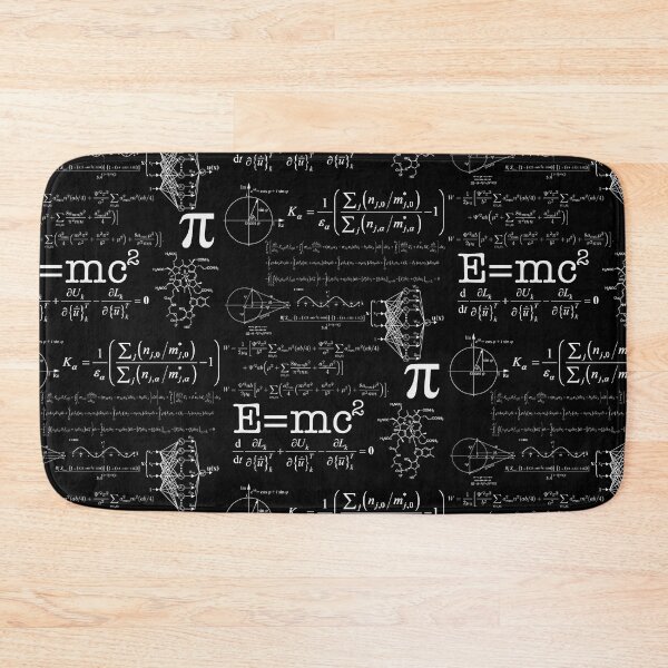 Item preview, Chalk Equations designed and sold by andrewalcock.