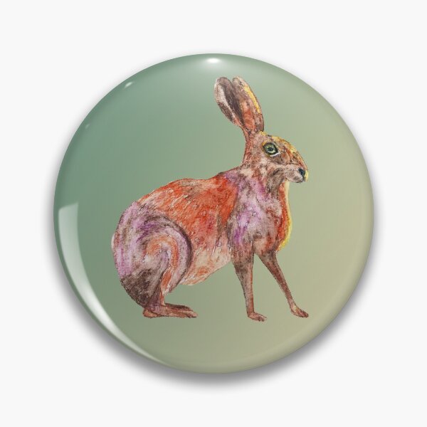 Item preview, Spring Hare designed and sold by Jan Palmer.