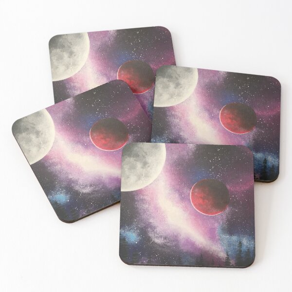 Item preview, Cosmic Forest designed and sold by Makalii.