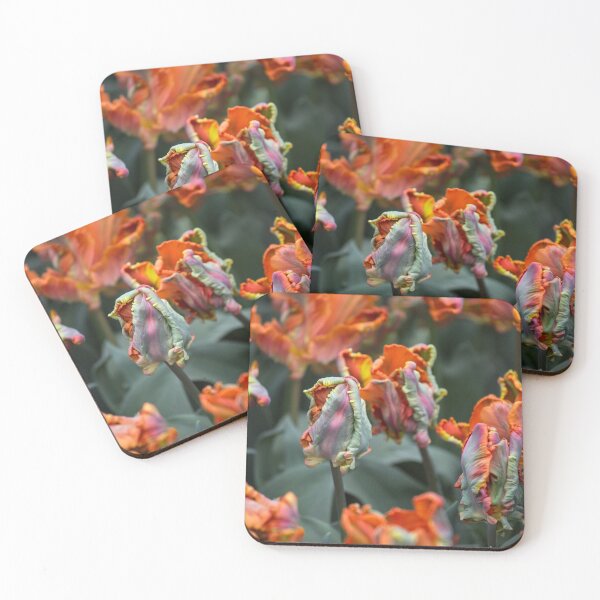 Item preview, Frazzled Tulips designed and sold by Cvail73.