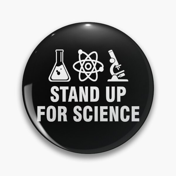 Item preview, Stand up for science designed and sold by allthetees.