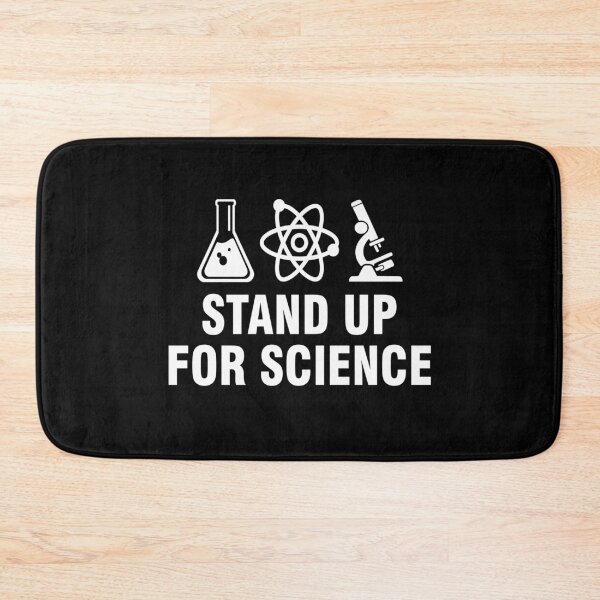 Item preview, Stand up for science designed and sold by allthetees.