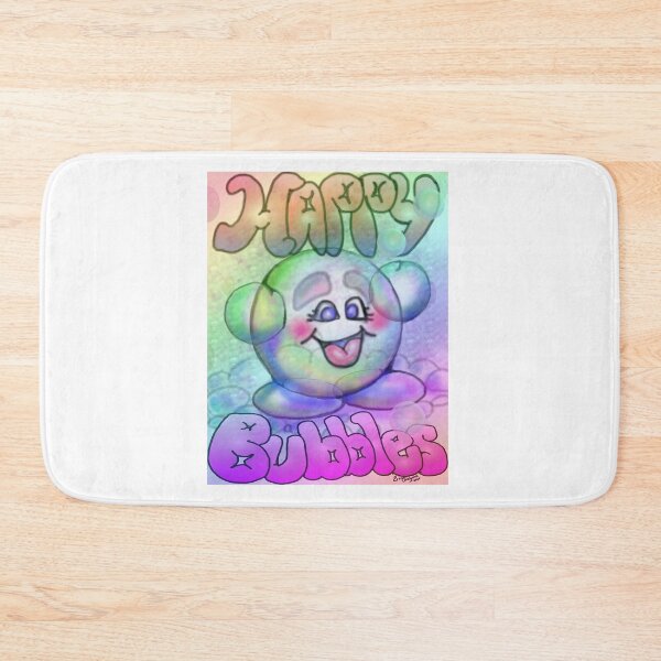 Item preview, HAPPY BUBBLES designed and sold by DarkRubyMoon.