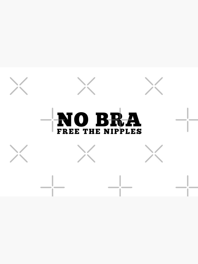 No Bra Club T-Shirt Free The Nipples Feminist Sexy Hot Girl Shirt  A-Line  Dress by modoums66
