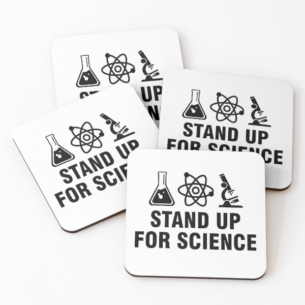 Item preview, Stand up for science designed and sold by allthetees.