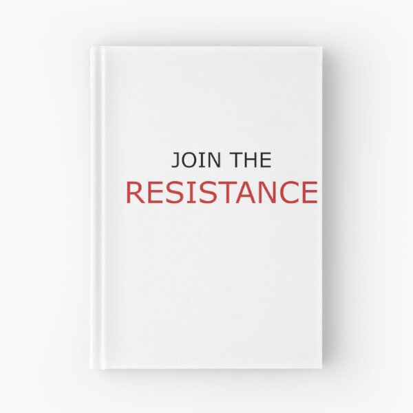 Item preview, Join The Resistnce designed and sold by ArtOfRebellion.