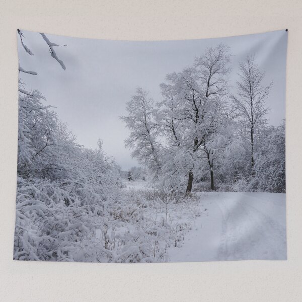 Item preview, Freshly Fallen Snow designed and sold by Zurickdesigns.