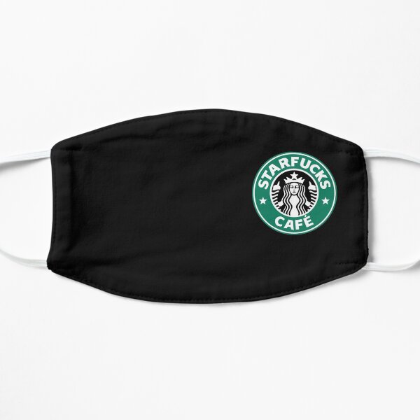 Starbucks-Star*ucks Mask