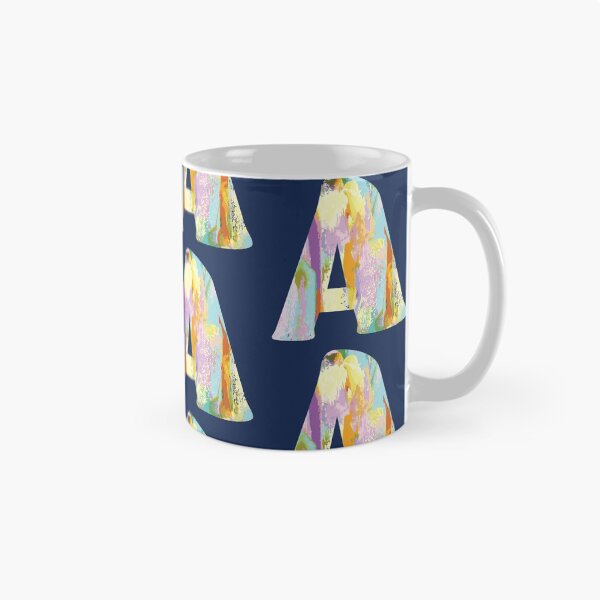 Item preview, Painted A designed and sold by BrennaAldredge.