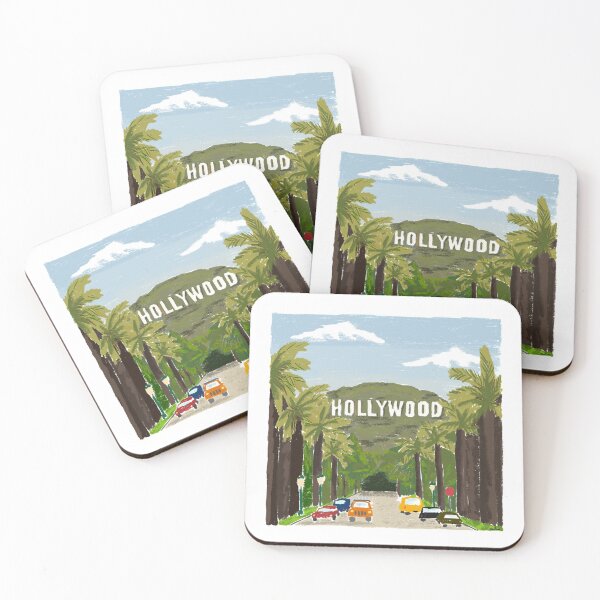 Item preview, Los Angeles designed and sold by Mariana MARM.