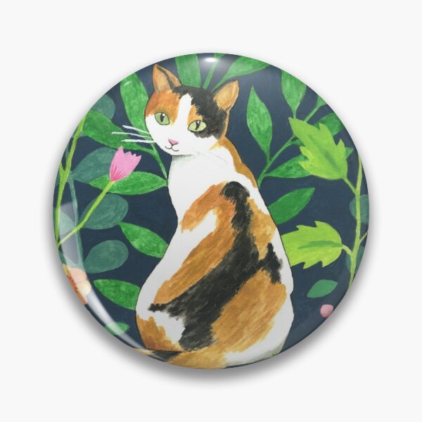 Artikelvorschau, Kaliko katze entworfen und verkauft von AlisonKolesar.
