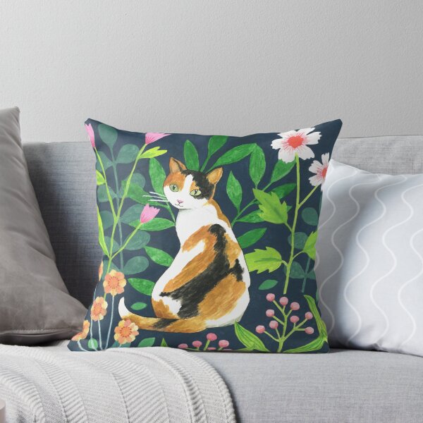 Item preview, Calico Cat  designed and sold by AlisonKolesar.